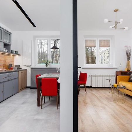 Apartments Osiedle Szkolne Cracow By Noclegi Renters Krakov Exteriér fotografie