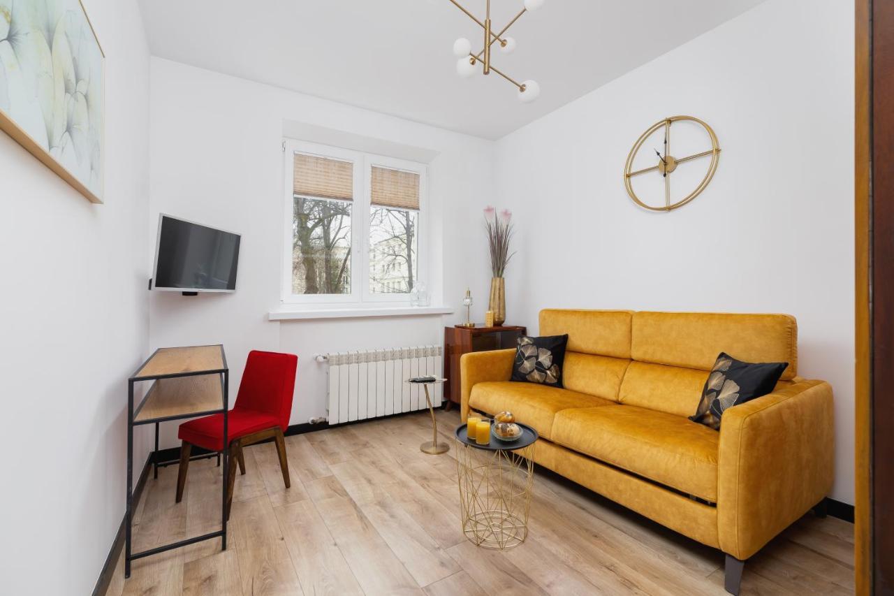 Apartments Osiedle Szkolne Cracow By Noclegi Renters Krakov Exteriér fotografie