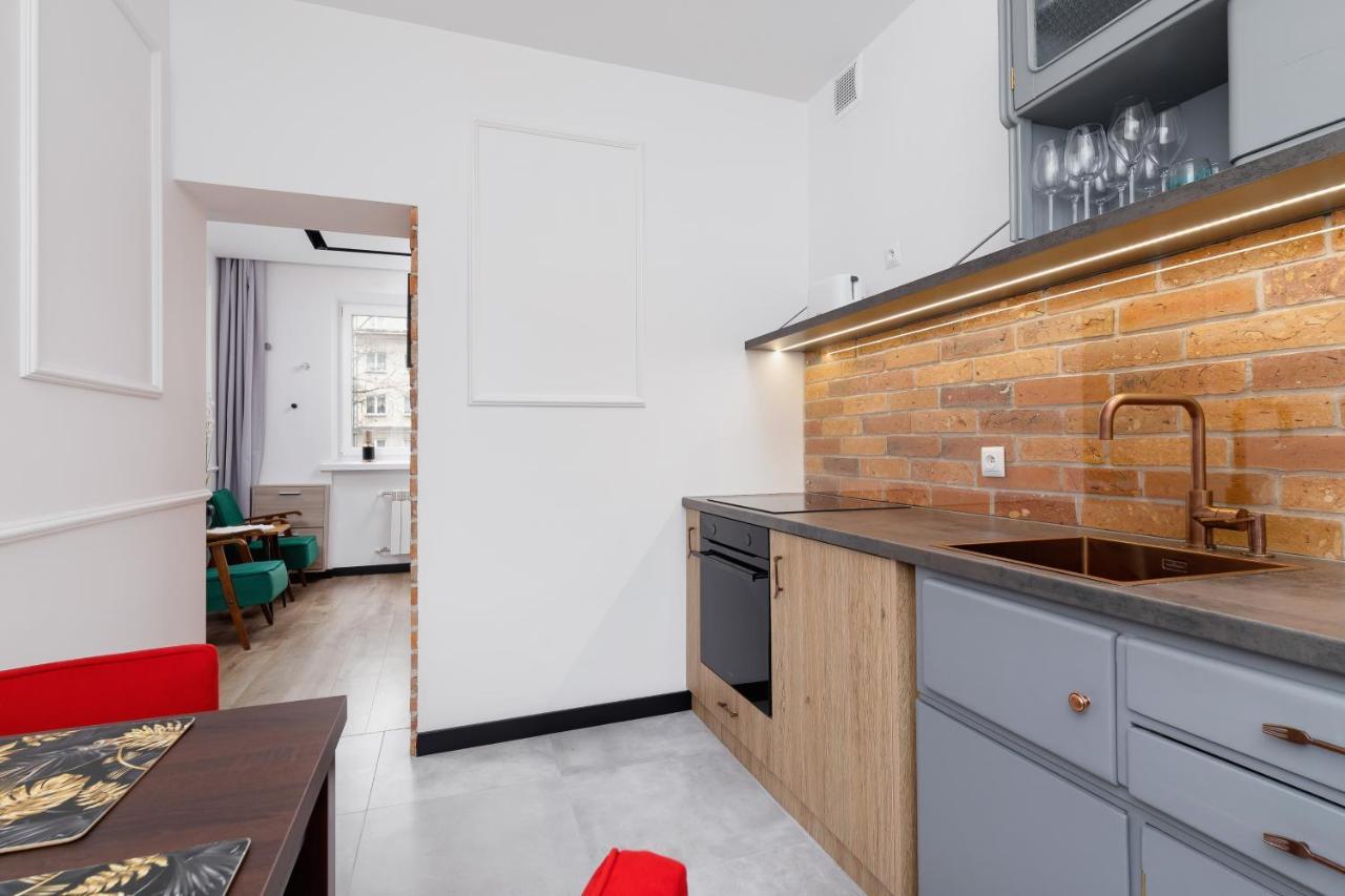 Apartments Osiedle Szkolne Cracow By Noclegi Renters Krakov Exteriér fotografie
