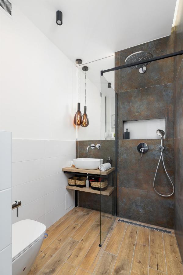 Apartments Osiedle Szkolne Cracow By Noclegi Renters Krakov Exteriér fotografie