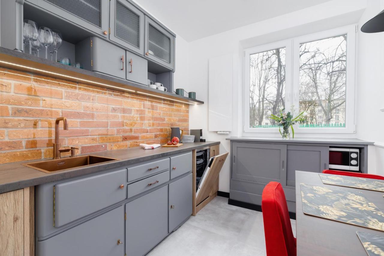 Apartments Osiedle Szkolne Cracow By Noclegi Renters Krakov Exteriér fotografie