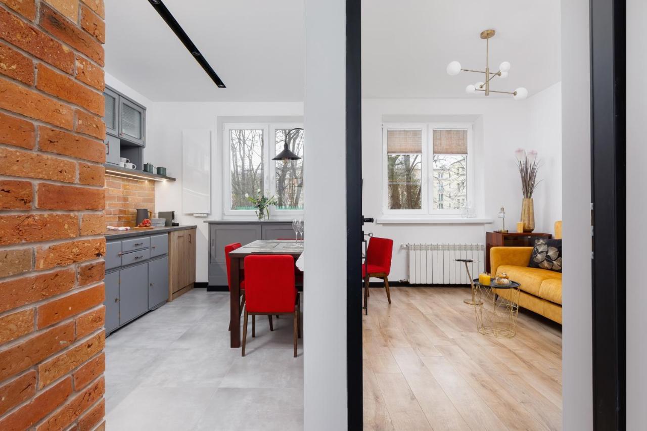 Apartments Osiedle Szkolne Cracow By Noclegi Renters Krakov Exteriér fotografie
