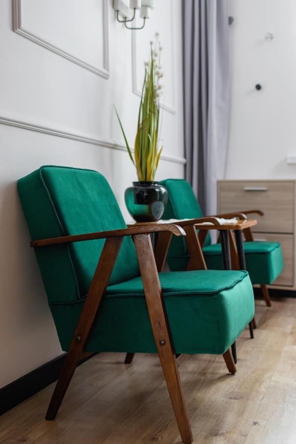 Apartments Osiedle Szkolne Cracow By Noclegi Renters Krakov Exteriér fotografie