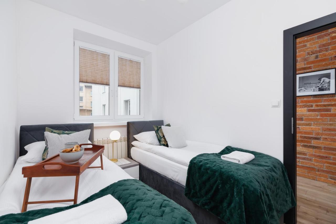 Apartments Osiedle Szkolne Cracow By Noclegi Renters Krakov Exteriér fotografie