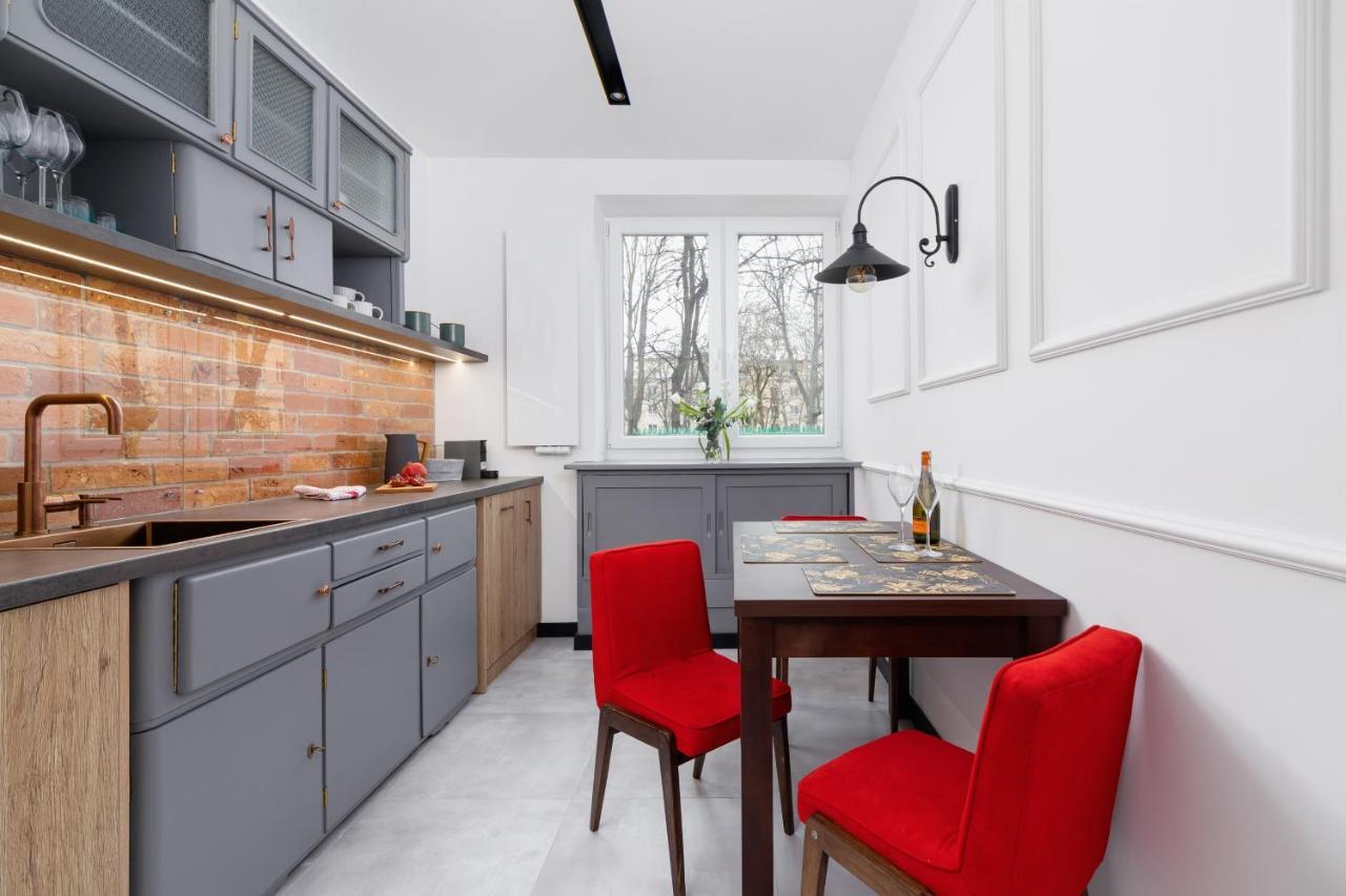 Apartments Osiedle Szkolne Cracow By Noclegi Renters Krakov Exteriér fotografie