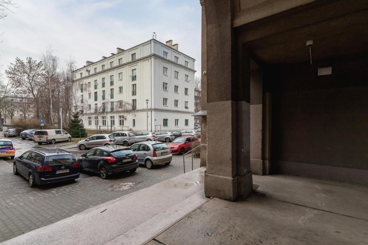 Apartments Osiedle Szkolne Cracow By Noclegi Renters Krakov Exteriér fotografie