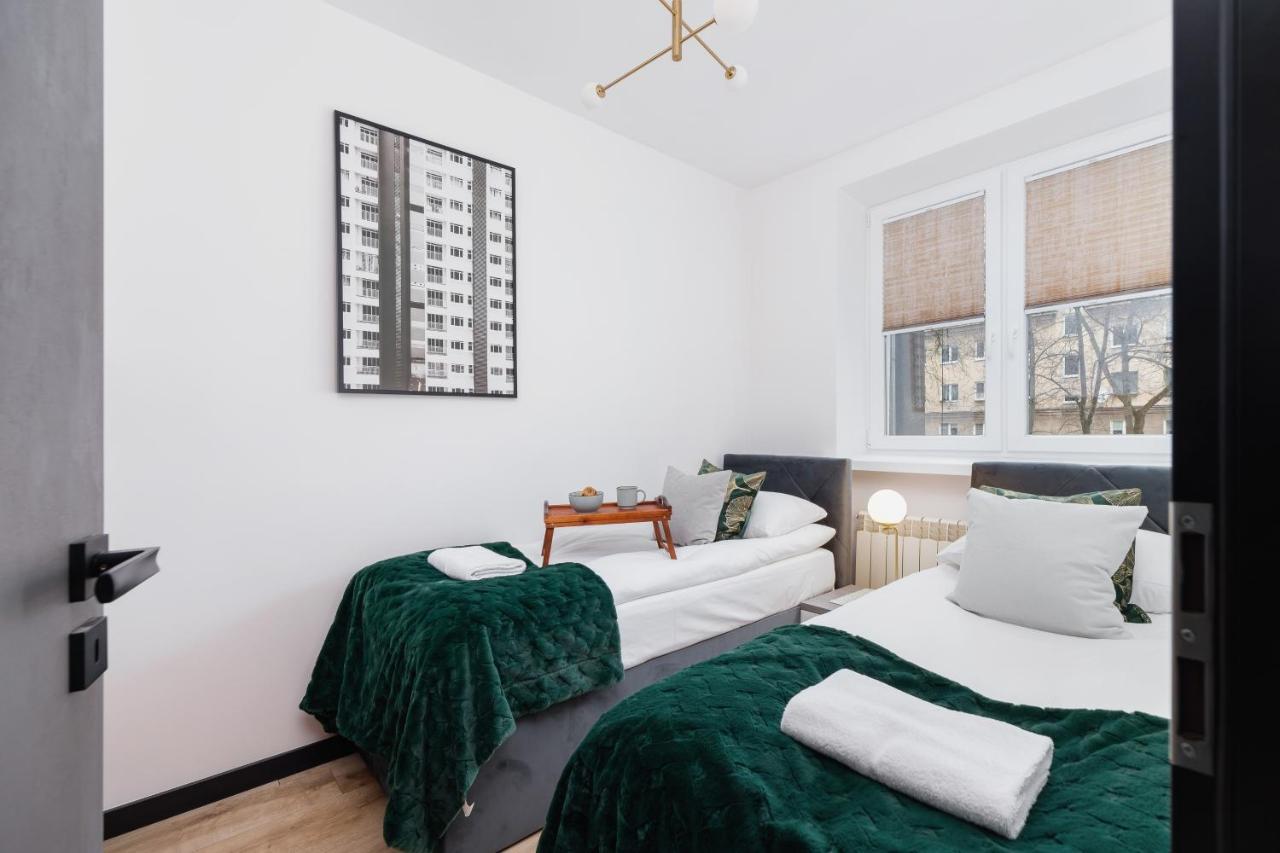 Apartments Osiedle Szkolne Cracow By Noclegi Renters Krakov Exteriér fotografie