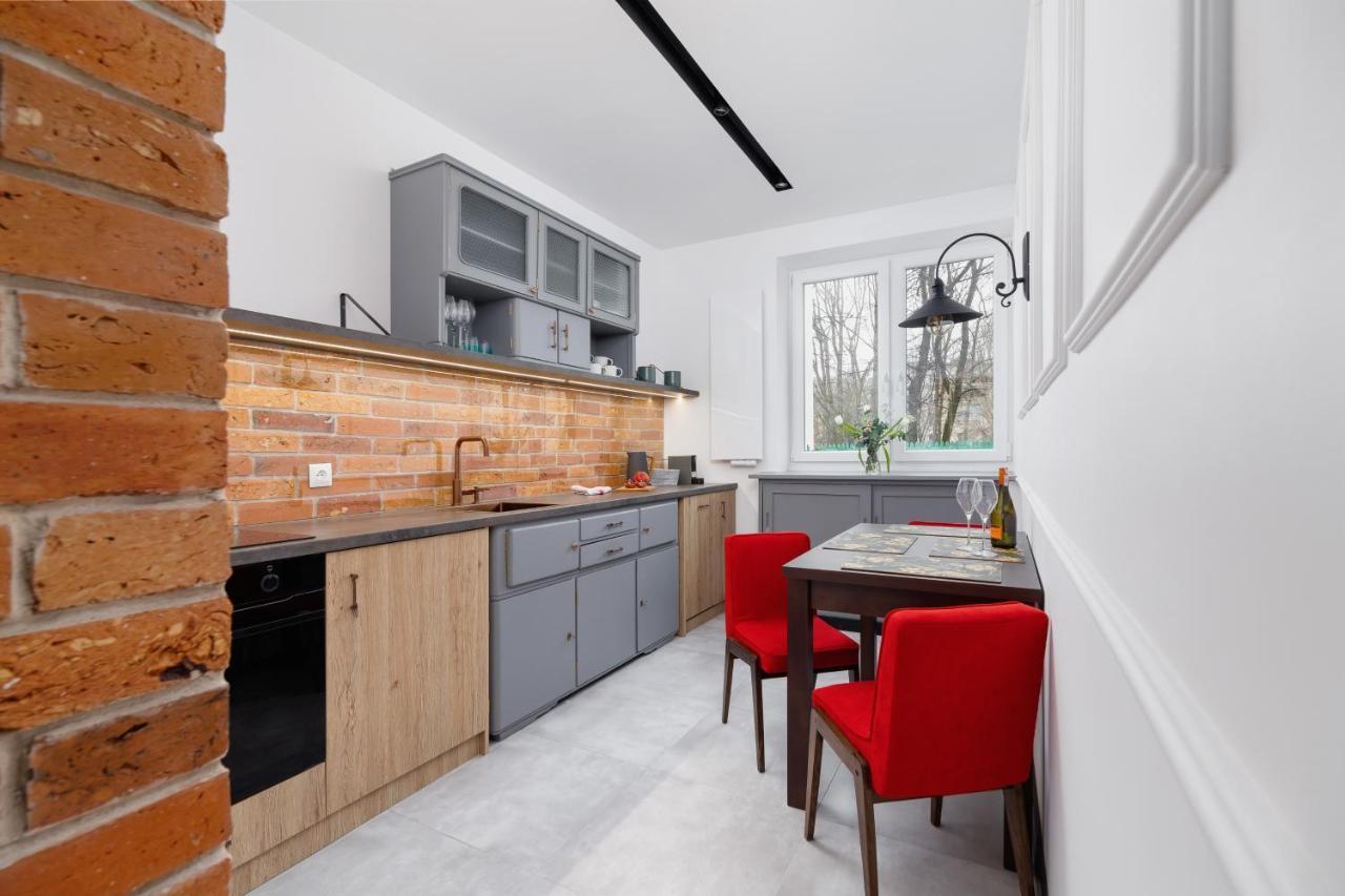 Apartments Osiedle Szkolne Cracow By Noclegi Renters Krakov Exteriér fotografie