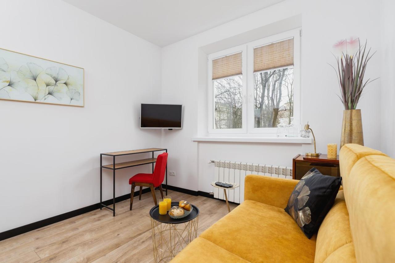 Apartments Osiedle Szkolne Cracow By Noclegi Renters Krakov Exteriér fotografie