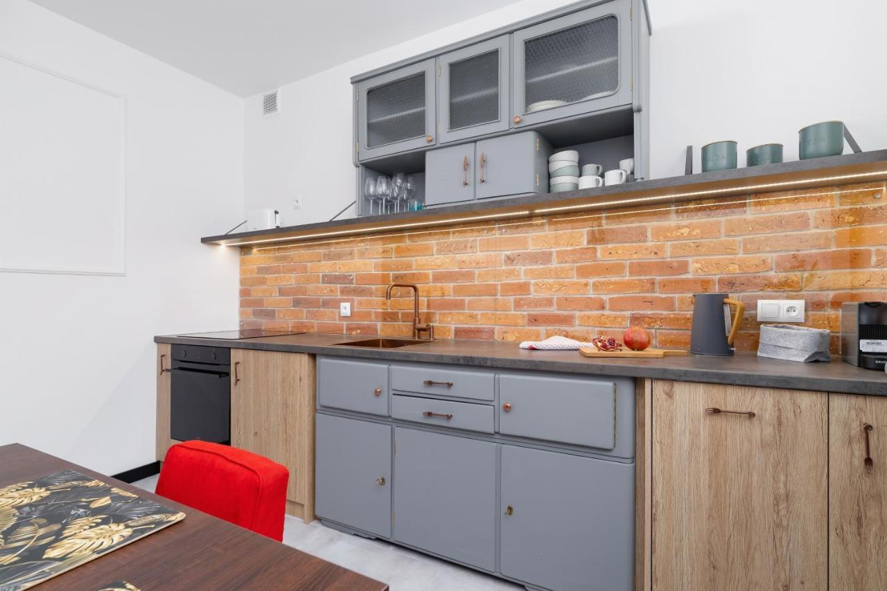 Apartments Osiedle Szkolne Cracow By Noclegi Renters Krakov Exteriér fotografie